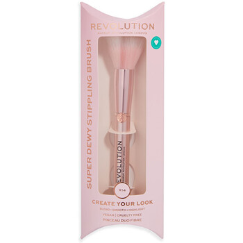 Create Super Dewy Stippling Brush - Kosmetický štětec